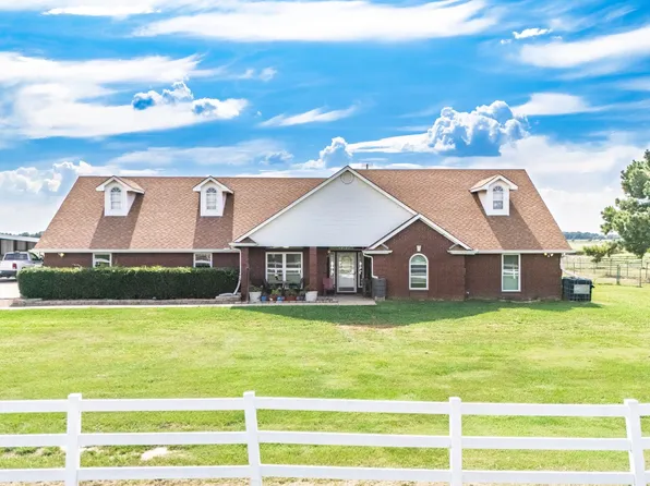 389 County Road 1070, Cooper, TX 75432