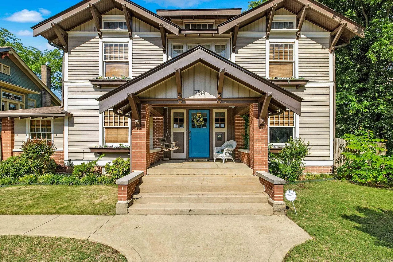 Peabody Ave, Memphis — Photo 1