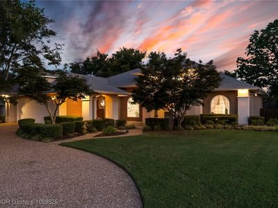 5804 Cedar Break Dr, Fort Smith, AR, 72916