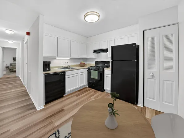 The Forest Apartments