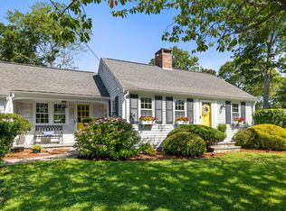 26 Captain Chase Rd, South Yarmouth, MA 02664
