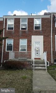 3444 Erdman Ave, Baltimore, MD, 21213
