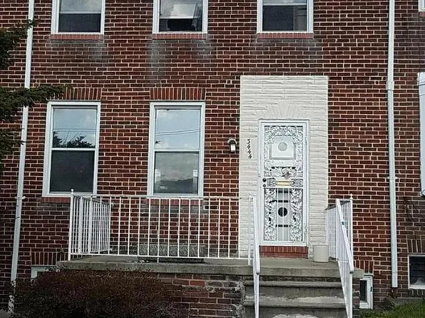 3444 Erdman Ave, Baltimore, MD 21213