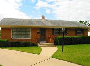 8231 W New Jersey Ave, Milwaukee, WI 53220