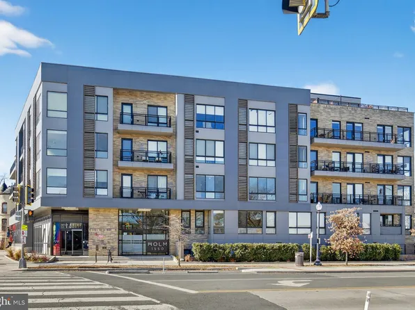 1550 11th St NW APT 407, Washington, DC 20001