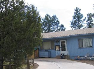 1661 W Hall St, Show Low, AZ 85901