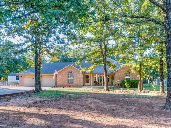 345895 E Forrest Dr, Chandler, OK 74834