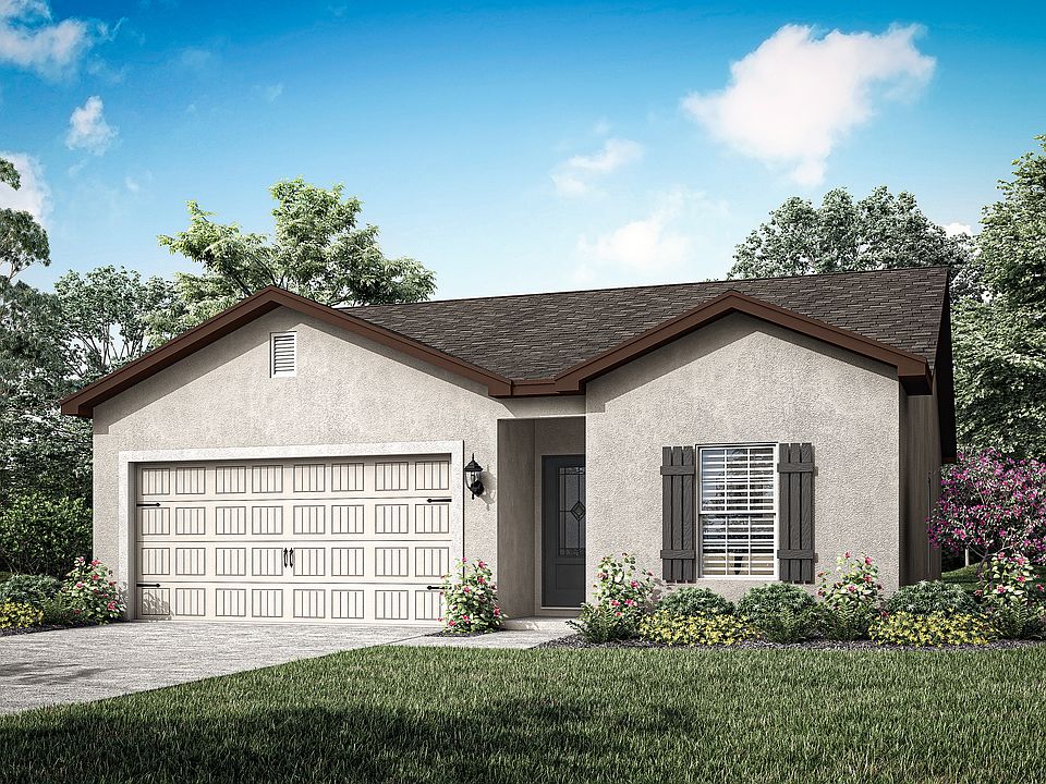 The Tula Plan by LGI Homes