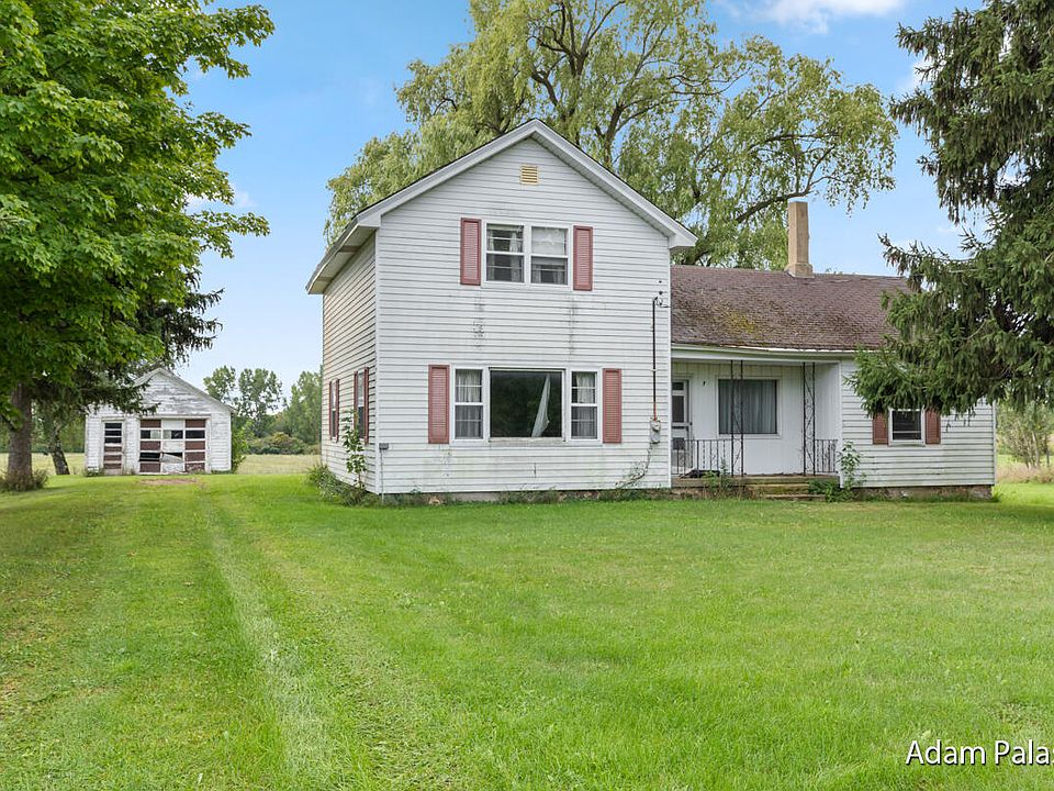 850 Roosevelt St, Conklin, MI 49403 Zillow