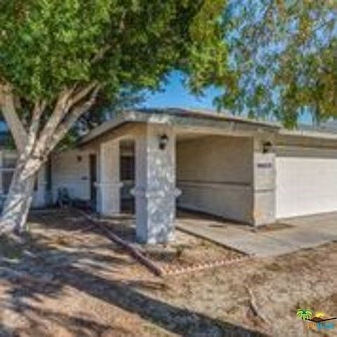 Cathedral City Home