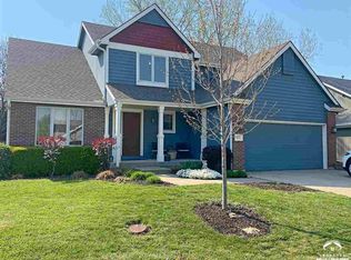 613 N Stonegate Ct, Lawrence, KS 66049