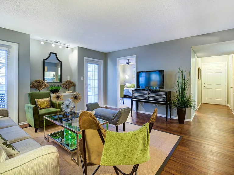 Living Room Area