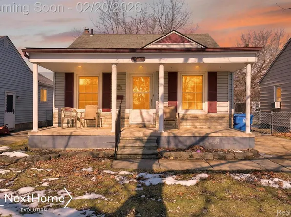 26214 Pennie St, Dearborn Heights, MI 48125