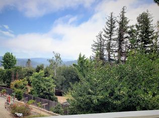255 Twin Pines Dr, Scotts Valley, CA 95066