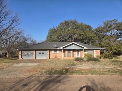 402 East St, Buffalo Gap, TX, 79508