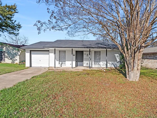 1209 Ridgewood Ln, Hutchins, TX 75141