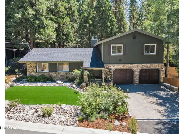 303 Elks Point Rd, Zephyr Cove, NV 89448