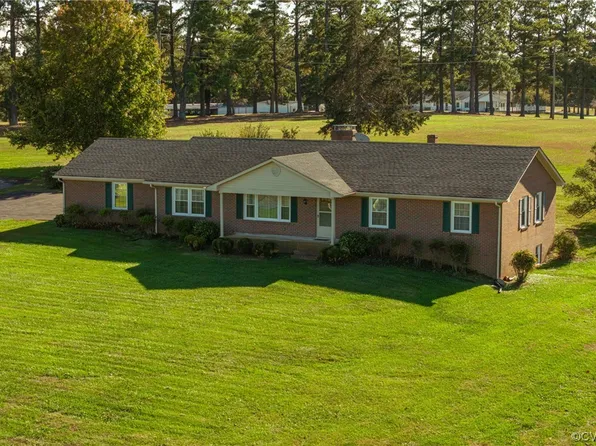 501 Country Club Rd, Keysville, VA 23947