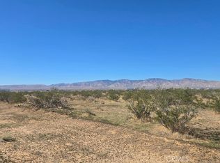 0 E Glen Rd #58-LOT 2, Mojave, CA 93501