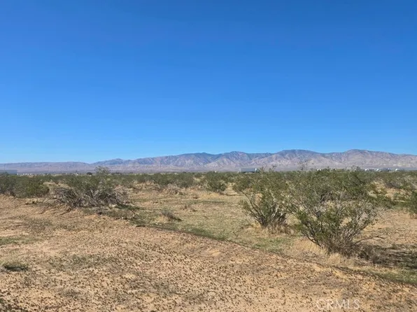 0 E Glen Rd #58-lot 2, Mojave, CA 93501