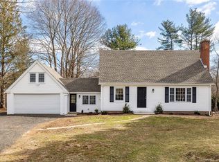 152 Hebron Rd, Bolton, CT 06043