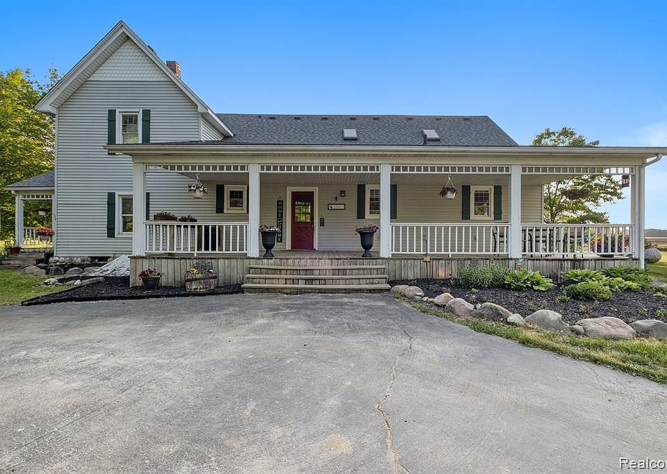 10025 Braden Rd, Byron, MI 48418 MLS 20230042833 Zillow