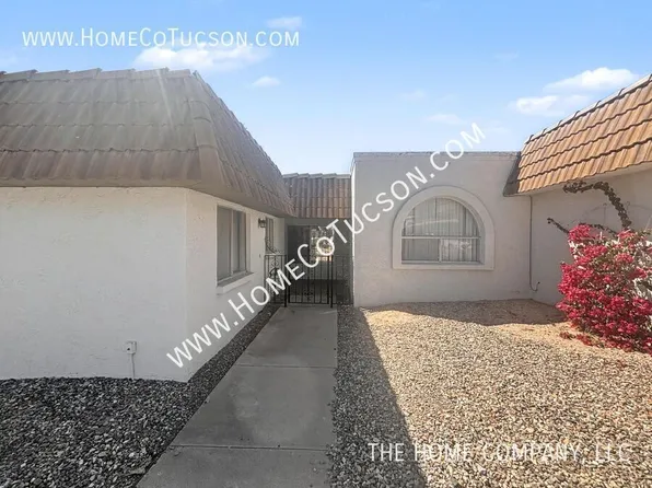 660 E River Rd APT U, Tucson, AZ 85704