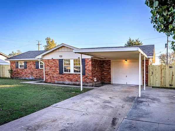 4213 SE Camden Way, Lawton, OK 73501