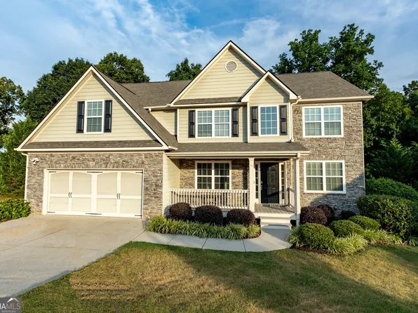 224 Millstone Trl #43, Jefferson, GA 30549