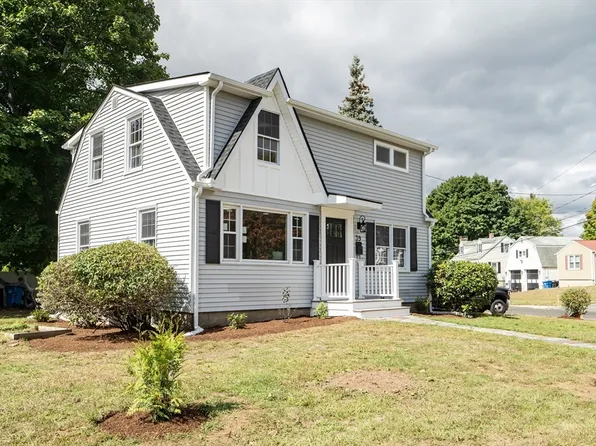 39 Abbott Rd, Waltham, MA 02452