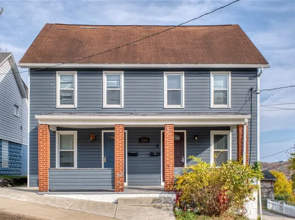 704 Waddell Ave, Donora, PA 15033