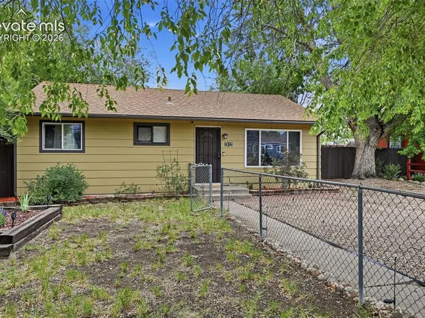 1917 S Prospect Ave, Colorado Springs, CO 80905
