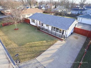 2309 Green St, Crest Hill, IL 60403