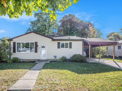 4901 Allison Dr, Lansing, MI, 48910