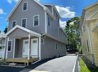 27 Sumner St #2, Quincy, MA 02169
