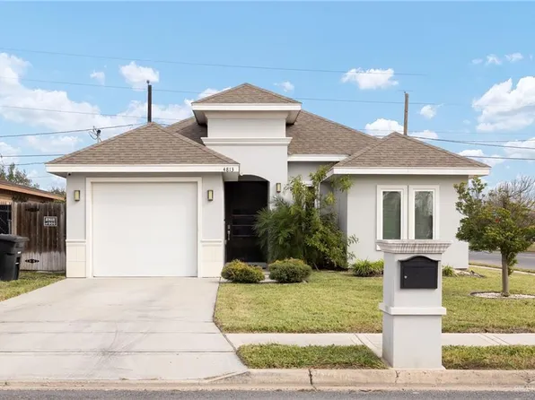 4813 S 27th St, McAllen, TX 78503