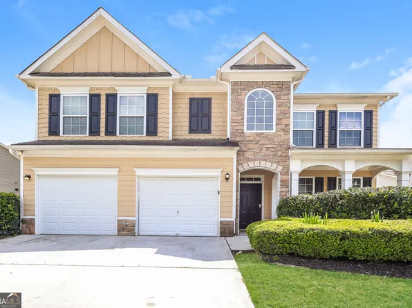 8931 Crestview Cir, Union City, GA 30291