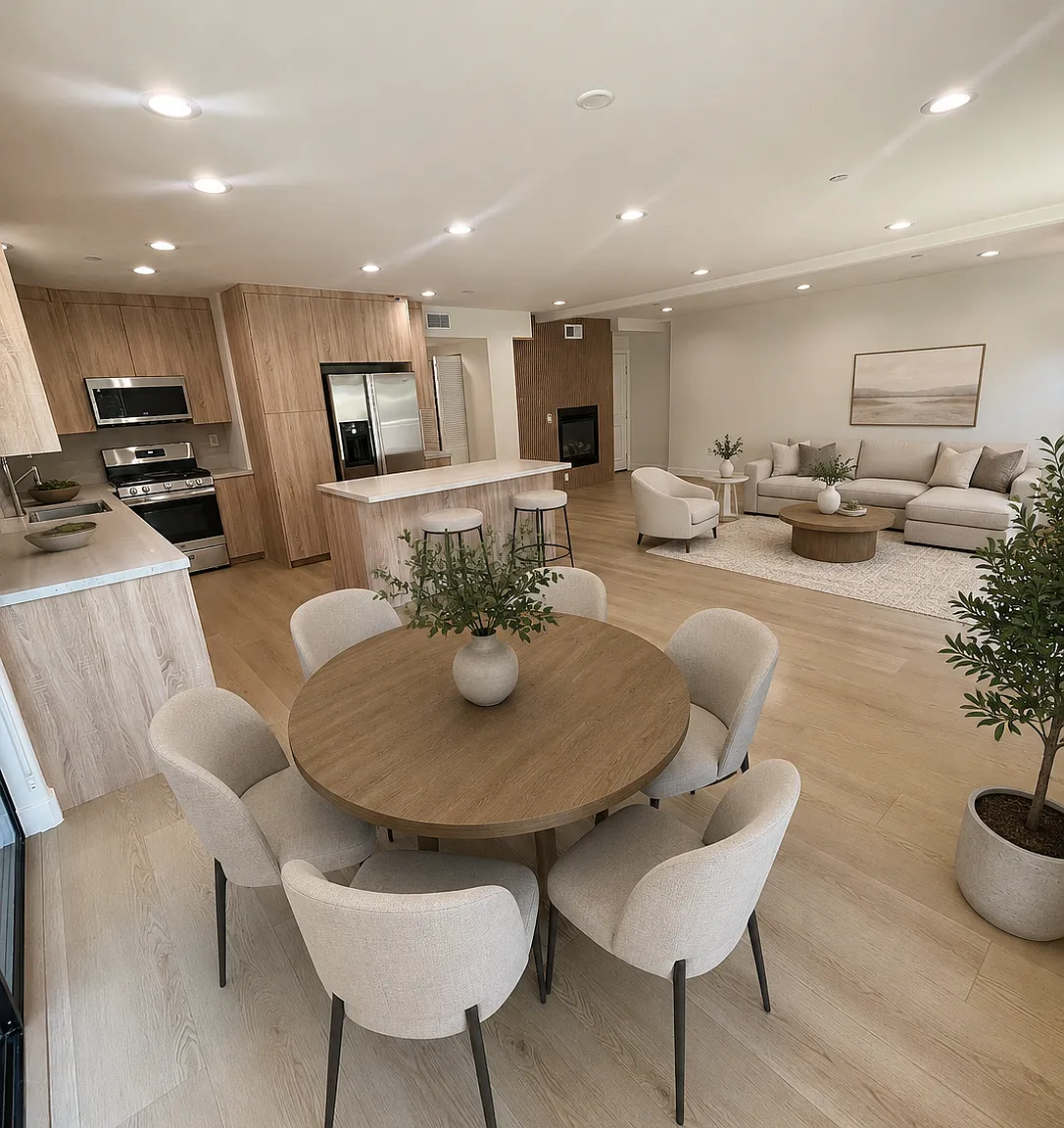 3 bed, 1700 sqft, $6,850 — Photo 3