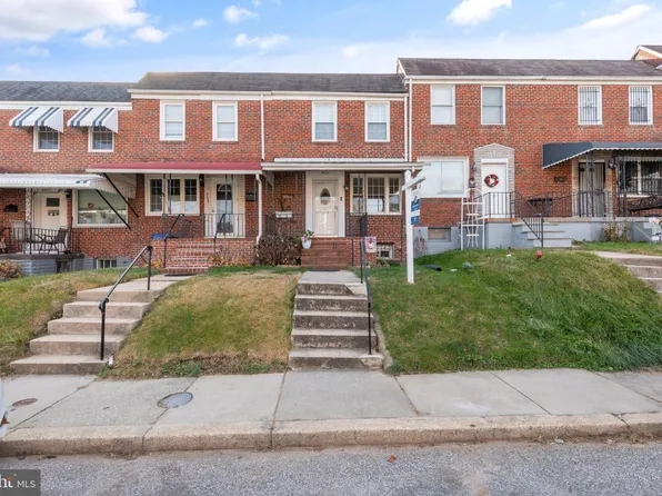 6621 Marne Ave, Baltimore, MD 21224