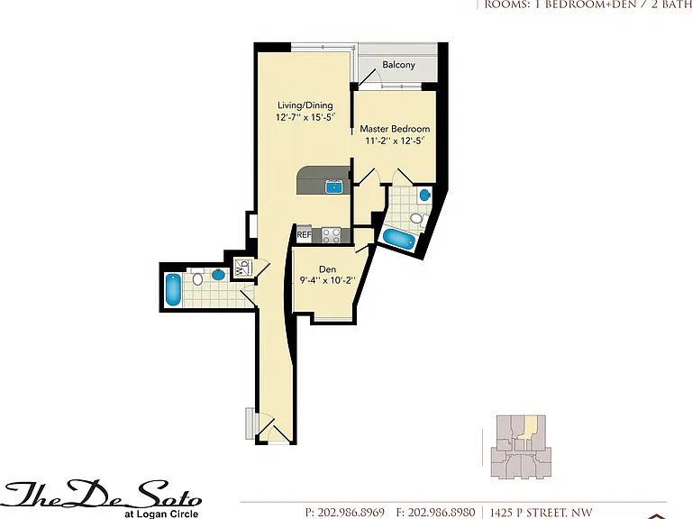 The DeSoto Apartments — Photo 11