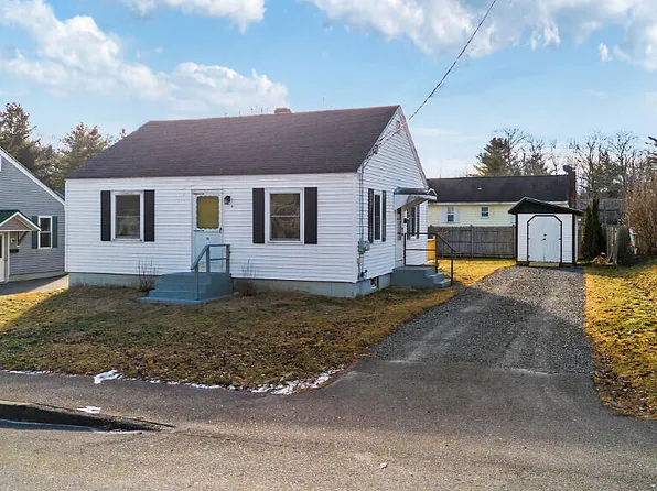 16 Brookside Avenue, Augusta, ME 04330