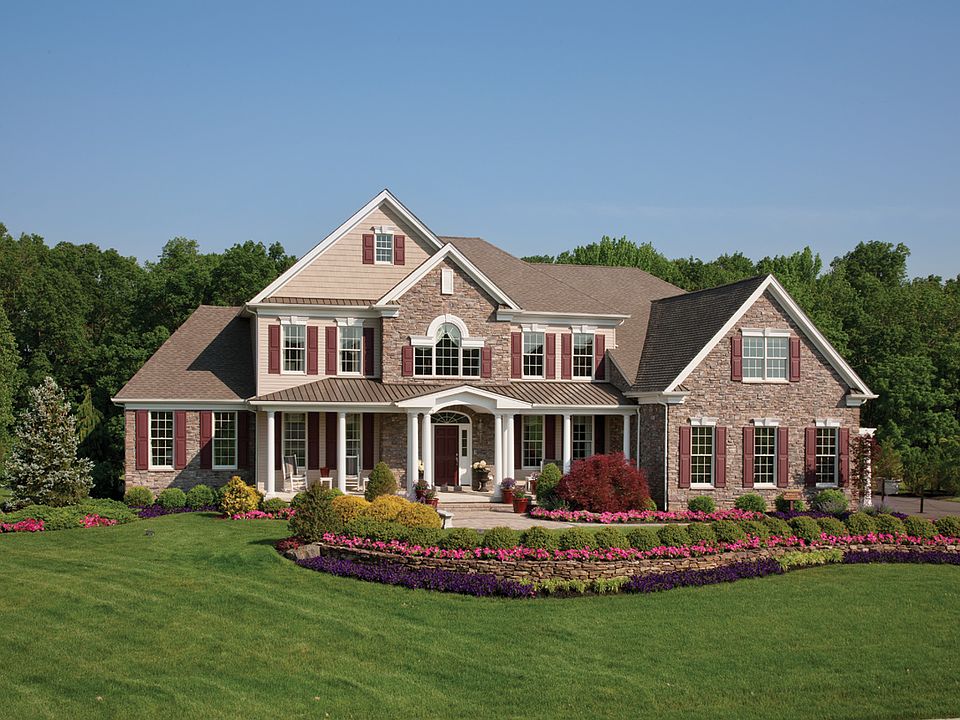 The Farmhouse