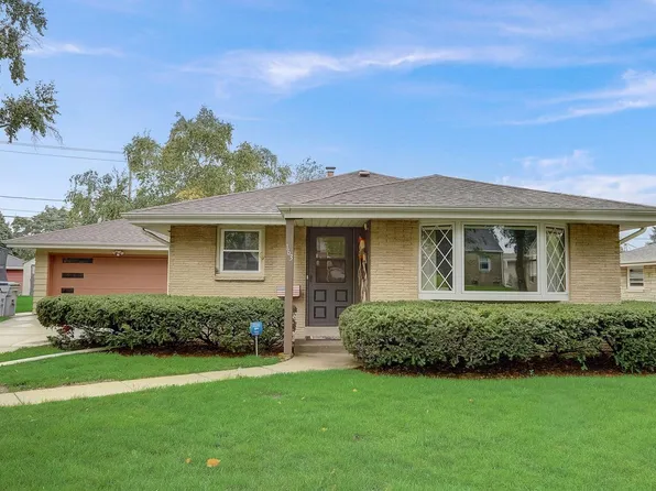 163 West Allerton AVENUE, Milwaukee, WI 53207