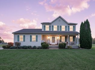 14877 Messmore Rd, Ashville, OH 43103