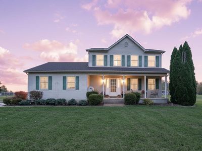 14877 Messmore Rd, Ashville, OH, 43103