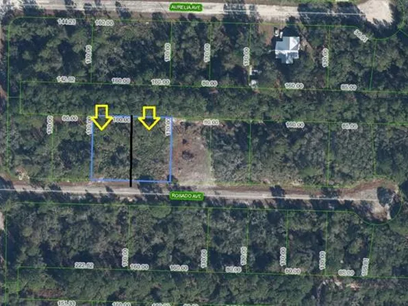 3347 ROSADO AVENUE LOT 3, LAKE PLACID, FL 33852