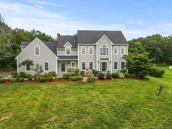 21 Hills Lane, Hebron, CT 06248