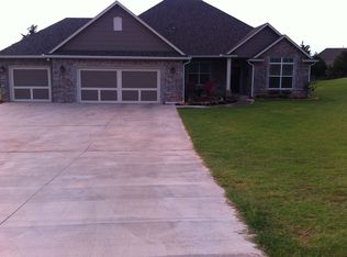 341 Prairie Run, Edmond, OK 73034