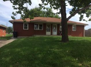 5212 SW 19th Ter, Topeka, KS 66604