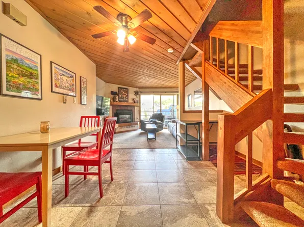 15 Marcellina Ln #107, Mount Crested Butte, CO 81225